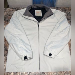 Men’s Weathercast jacket